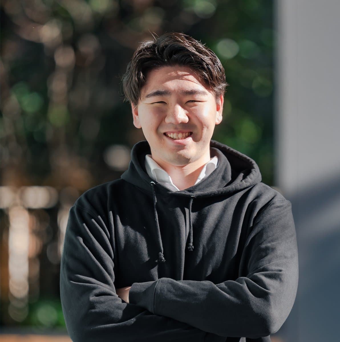 Hodaka Moriyama, Representative Director & CEO