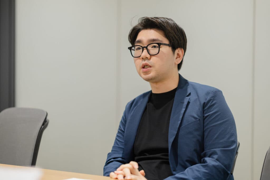 代表取締役 森山穂貴